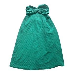 SHEIN‎ Vibrant Green Fabric size Large